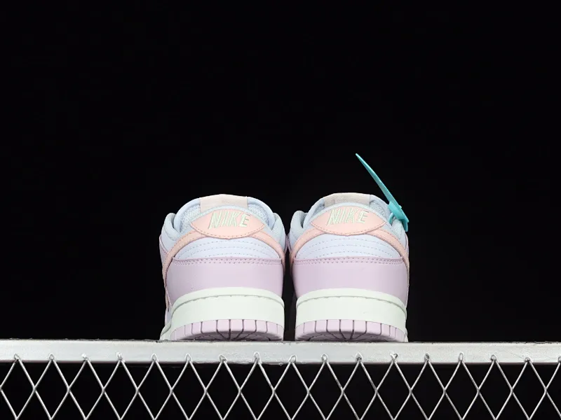 All categories Nk SB Dunk series Nk SB Dunk Low low-top sneakers F version special price Nk Dunk SB Low blue purple pink SB smashed backboard fashion casual sneakers DD1503-001